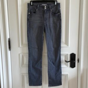 Paige Cindy Flint Grey jeans 26